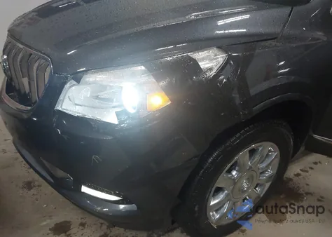 2014 Buick Enclave Leather из США, поврежденный, VIN 5GAKRBKDXEJ199099